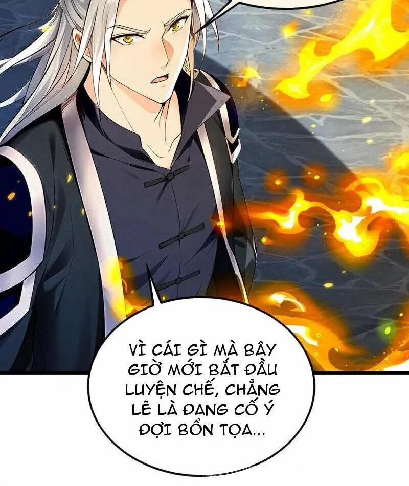 Thập Đại Đế Hoàng Đều Là Đệ Tử Của Ta 386 trang 11