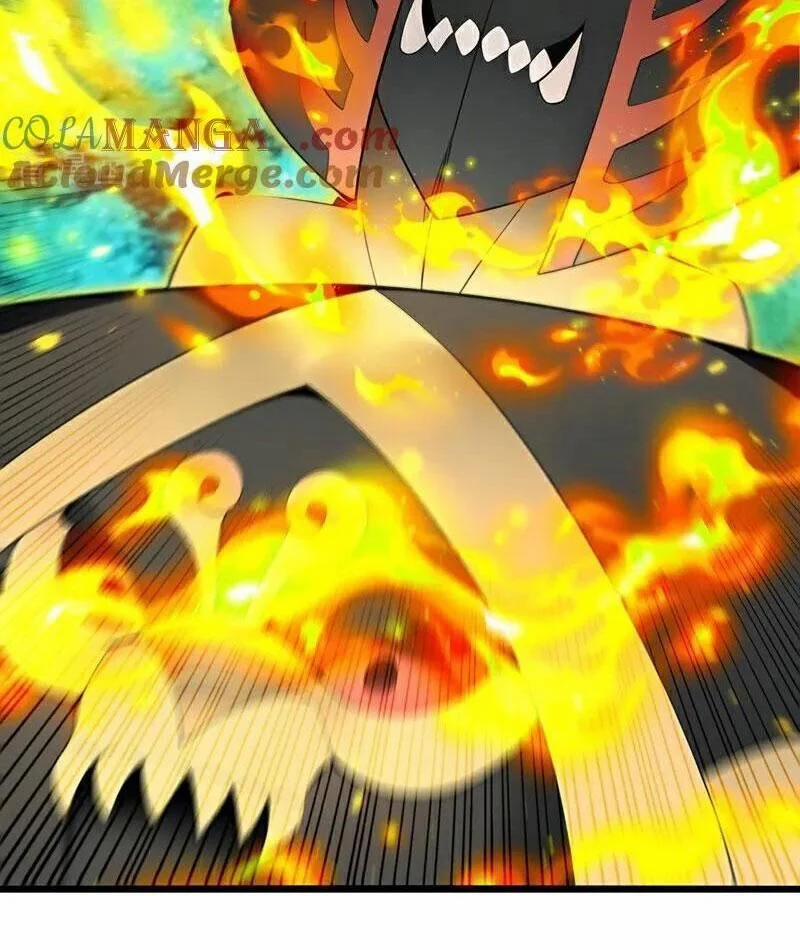 Thập Đại Đế Hoàng Đều Là Đệ Tử Của Ta 386 trang 15