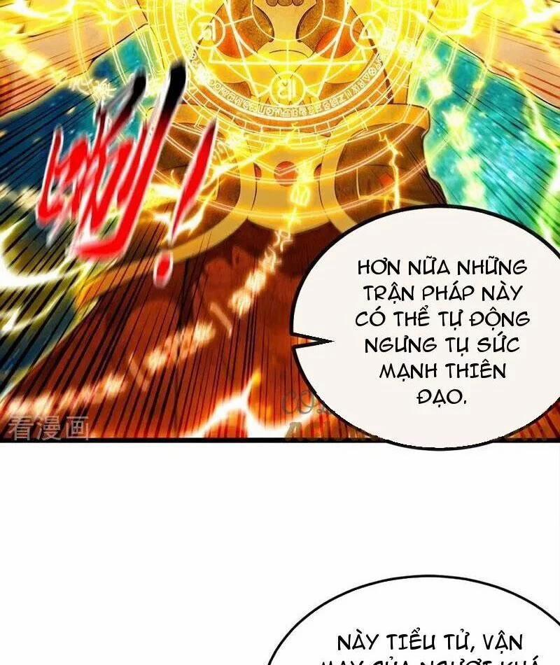 Thập Đại Đế Hoàng Đều Là Đệ Tử Của Ta 386 trang 24