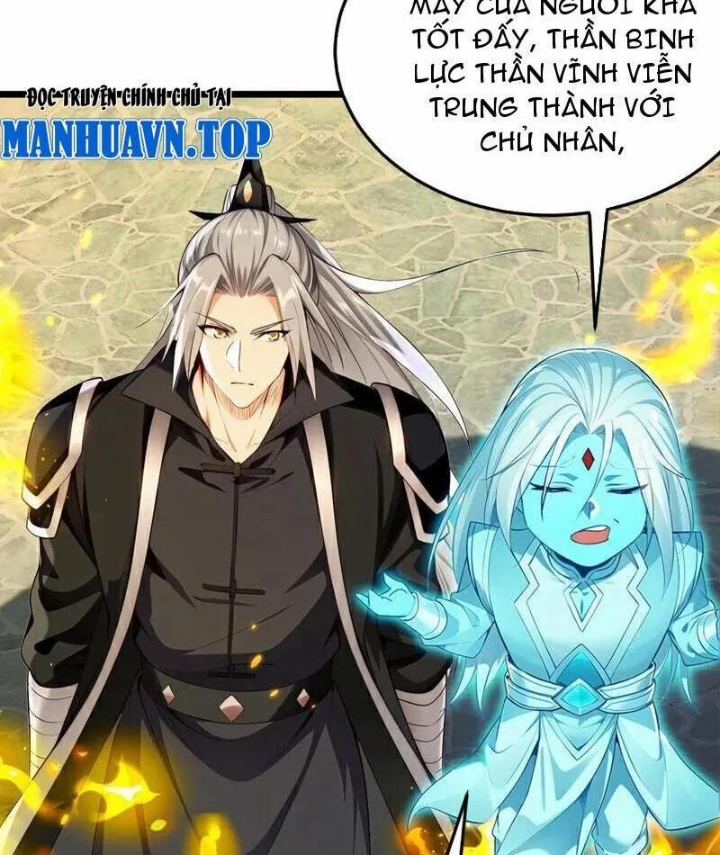 Thập Đại Đế Hoàng Đều Là Đệ Tử Của Ta 386 trang 25