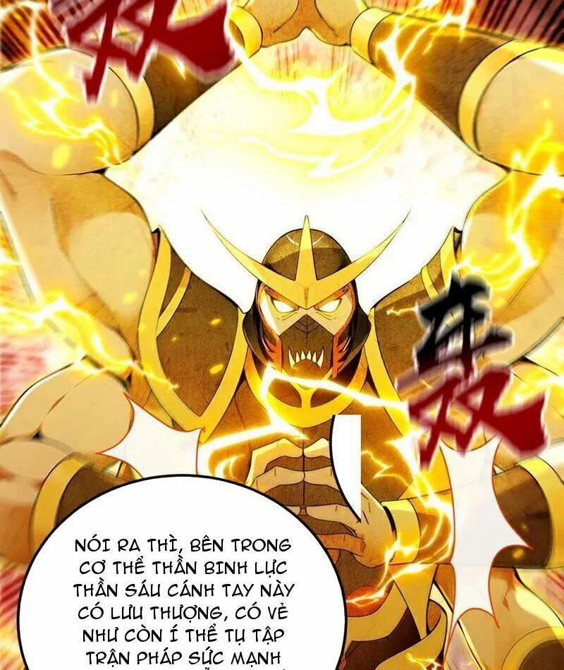 Thập Đại Đế Hoàng Đều Là Đệ Tử Của Ta 386 trang 27