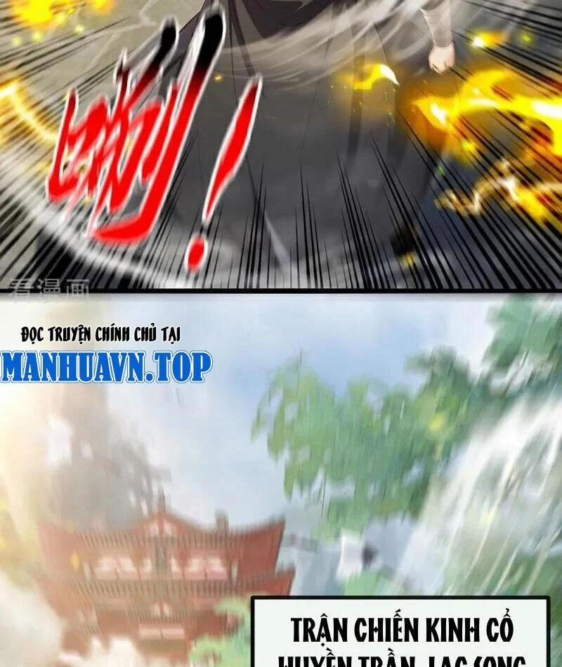 Thập Đại Đế Hoàng Đều Là Đệ Tử Của Ta 386 trang 30
