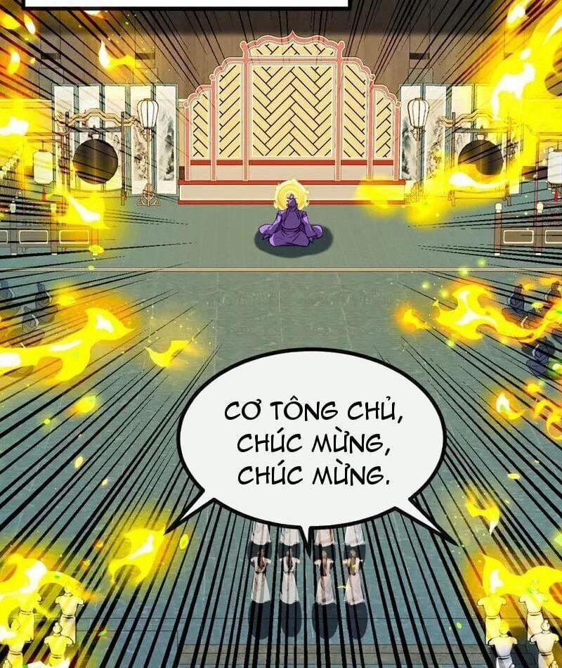 Thập Đại Đế Hoàng Đều Là Đệ Tử Của Ta 386 trang 34