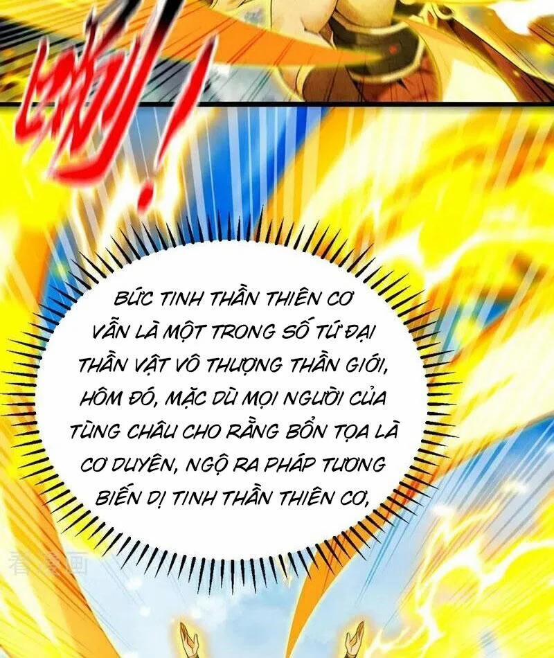 Thập Đại Đế Hoàng Đều Là Đệ Tử Của Ta 386 trang 39