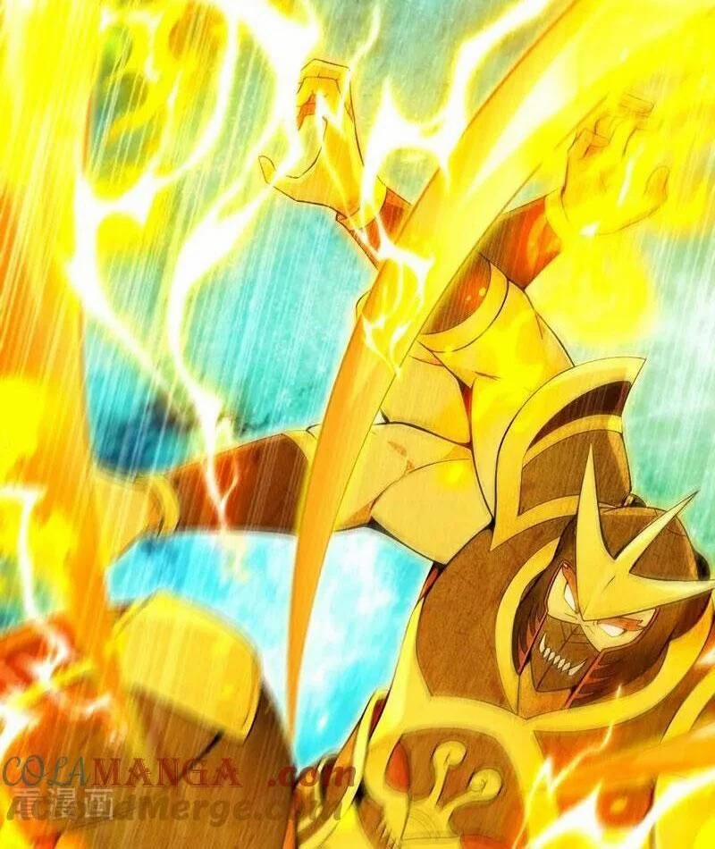 Thập Đại Đế Hoàng Đều Là Đệ Tử Của Ta 386 trang 8