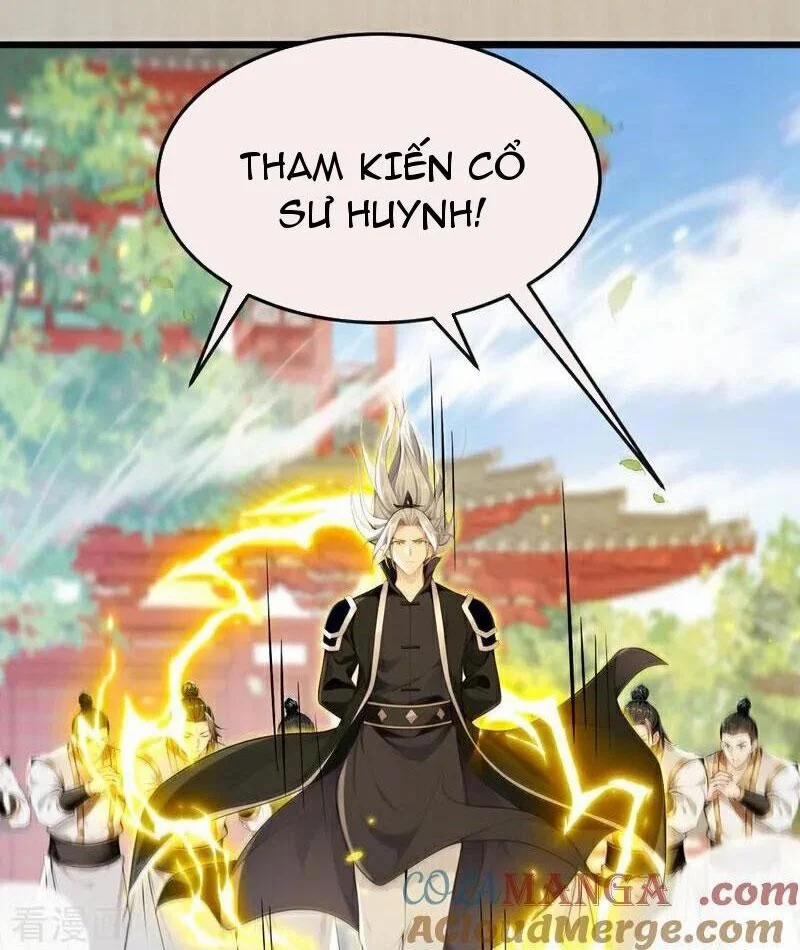 Thập Đại Đế Hoàng Đều Là Đệ Tử Của Ta 387 trang 16