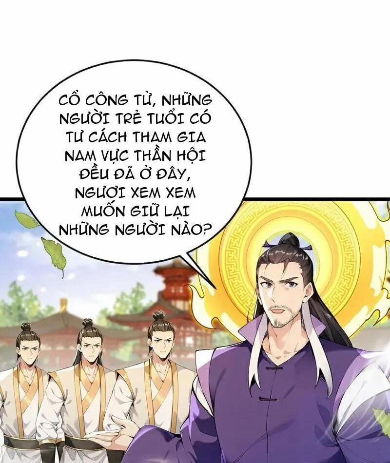 Thập Đại Đế Hoàng Đều Là Đệ Tử Của Ta 387 trang 19