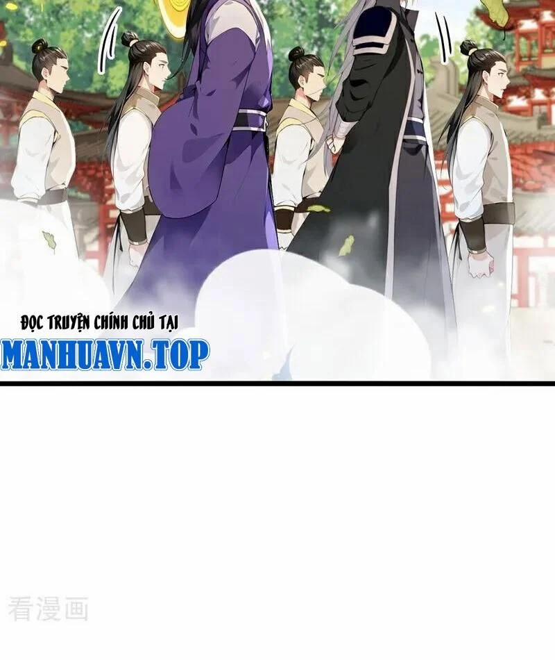 Thập Đại Đế Hoàng Đều Là Đệ Tử Của Ta 387 trang 29