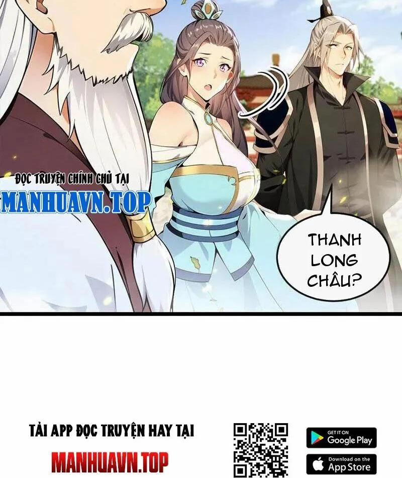Thập Đại Đế Hoàng Đều Là Đệ Tử Của Ta 387 trang 34