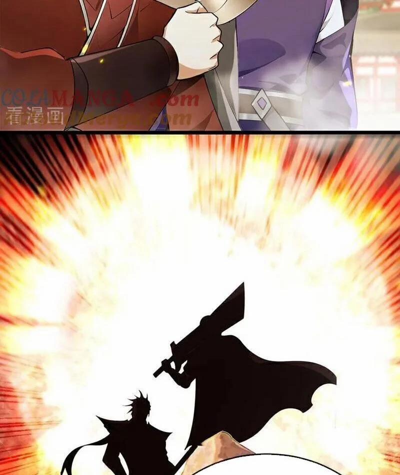 Thập Đại Đế Hoàng Đều Là Đệ Tử Của Ta 387 trang 38