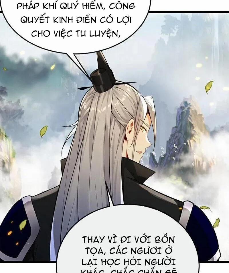 Thập Đại Đế Hoàng Đều Là Đệ Tử Của Ta 387 trang 4