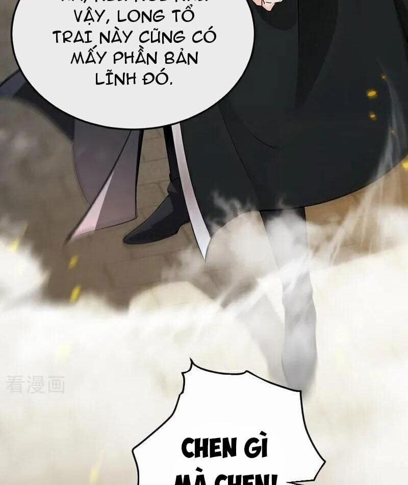 Thập Đại Đế Hoàng Đều Là Đệ Tử Của Ta 388 trang 22