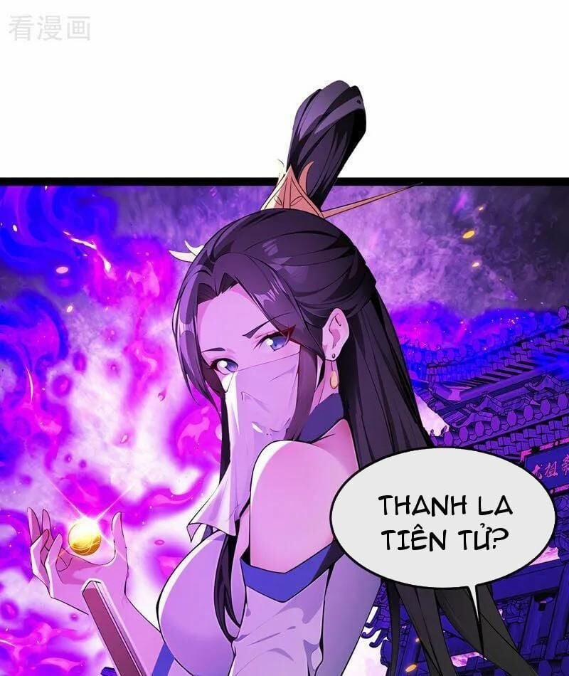 Thập Đại Đế Hoàng Đều Là Đệ Tử Của Ta 388 trang 30