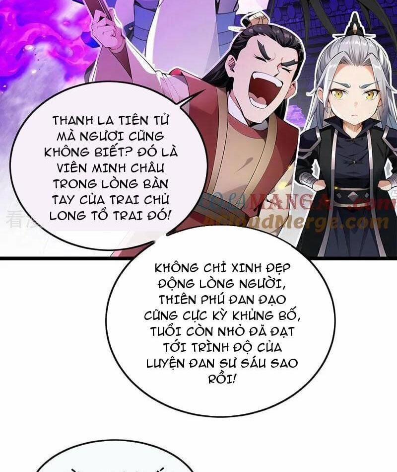 Thập Đại Đế Hoàng Đều Là Đệ Tử Của Ta 388 trang 31