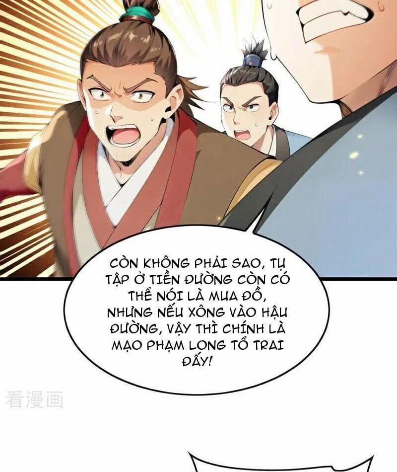 Thập Đại Đế Hoàng Đều Là Đệ Tử Của Ta 388 trang 39