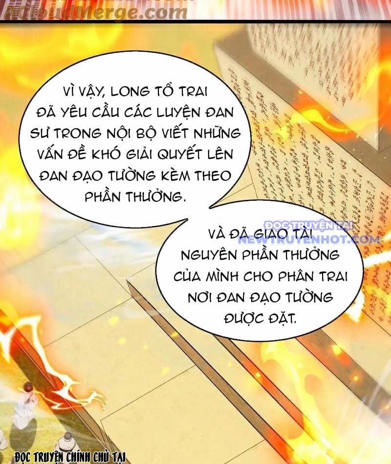 Thập Đại Đế Hoàng Đều Là Đệ Tử Của Ta 390 trang 14