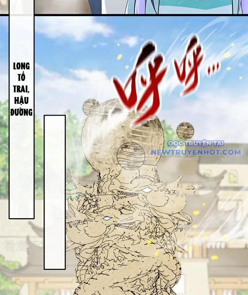 Thập Đại Đế Hoàng Đều Là Đệ Tử Của Ta 390 trang 36