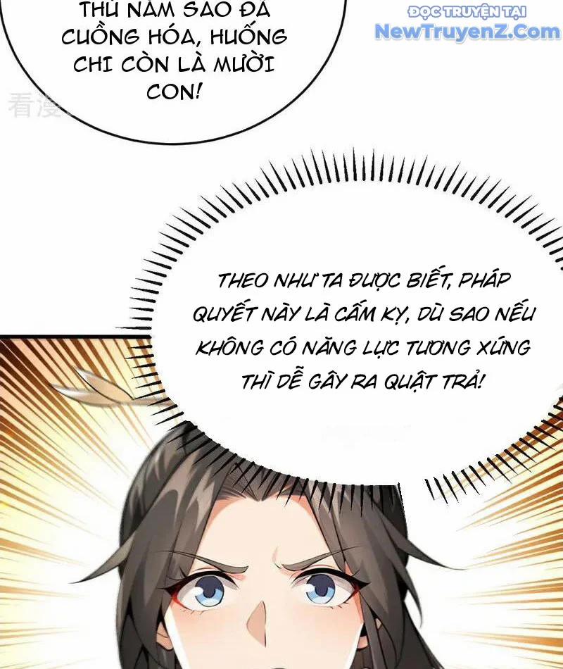 Thập Đại Đế Hoàng Đều Là Đệ Tử Của Ta 413 trang 36
