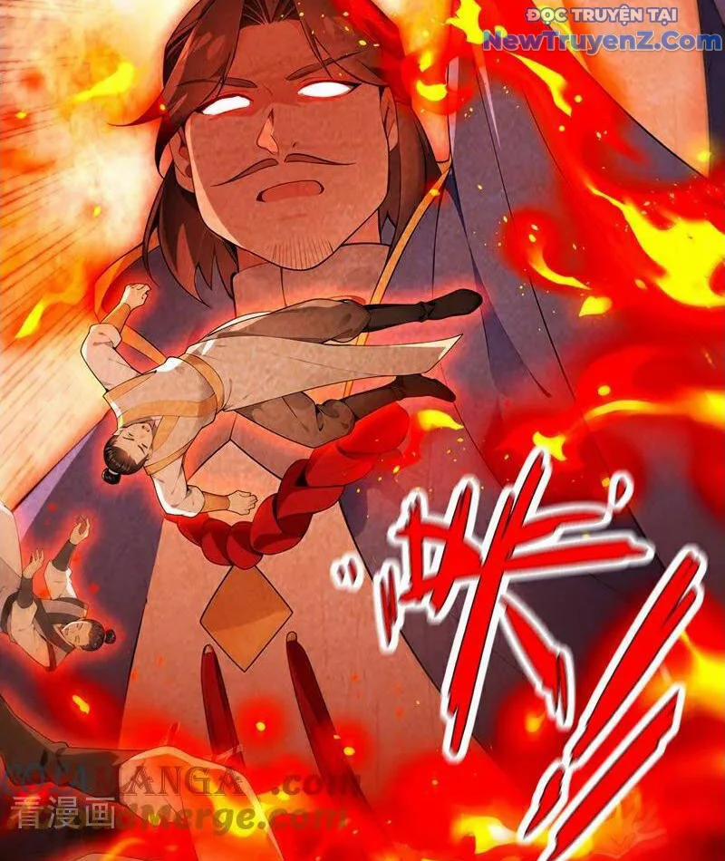 Thập Đại Đế Hoàng Đều Là Đệ Tử Của Ta 414 trang 34