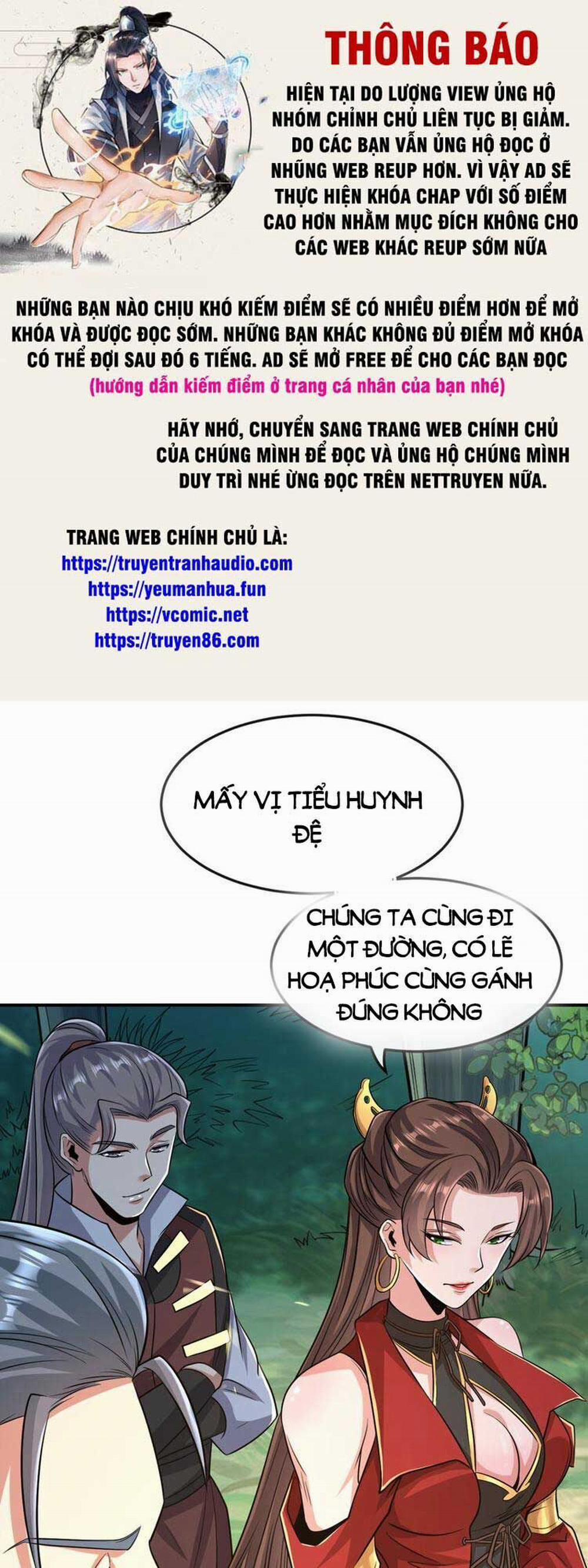 Thập Đại Đế Hoàng Đều Là Đệ Tử Của Ta 66 trang 0