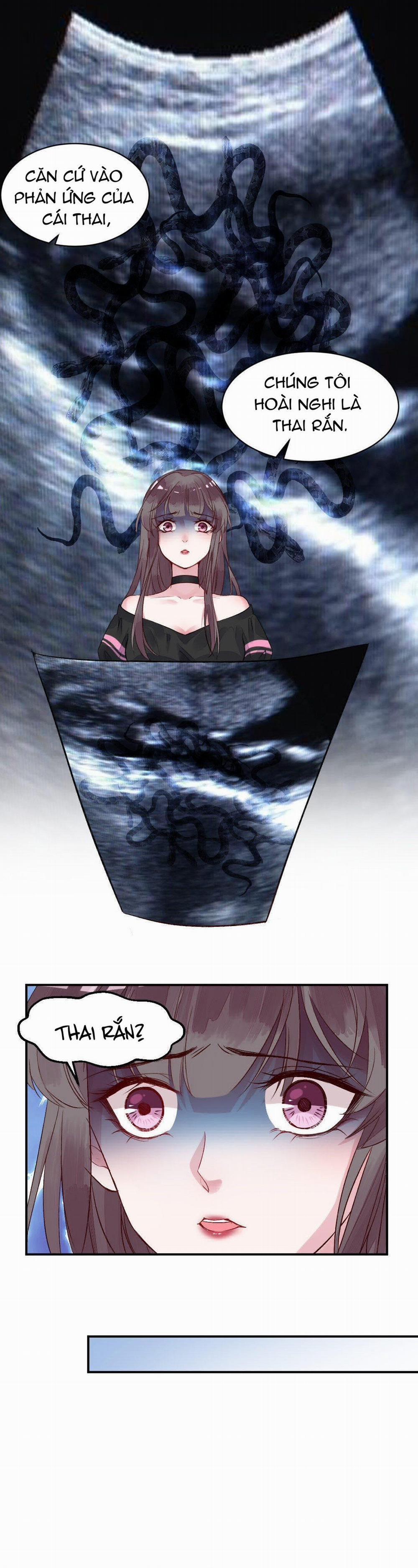 Thập Nguyệt Xà Thai (Mười Tháng Xà Thai) 1 trang 12