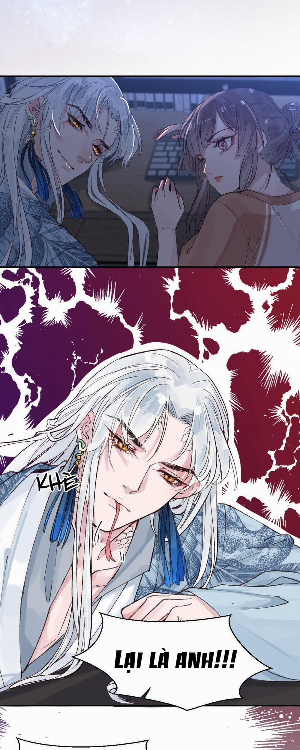 Thập Nguyệt Xà Thai (Mười Tháng Xà Thai) 1 trang 19