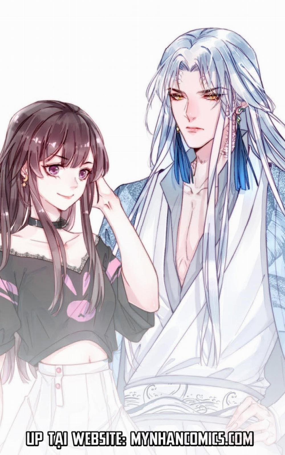 Thập Nguyệt Xà Thai (Mười Tháng Xà Thai) 1 trang 21