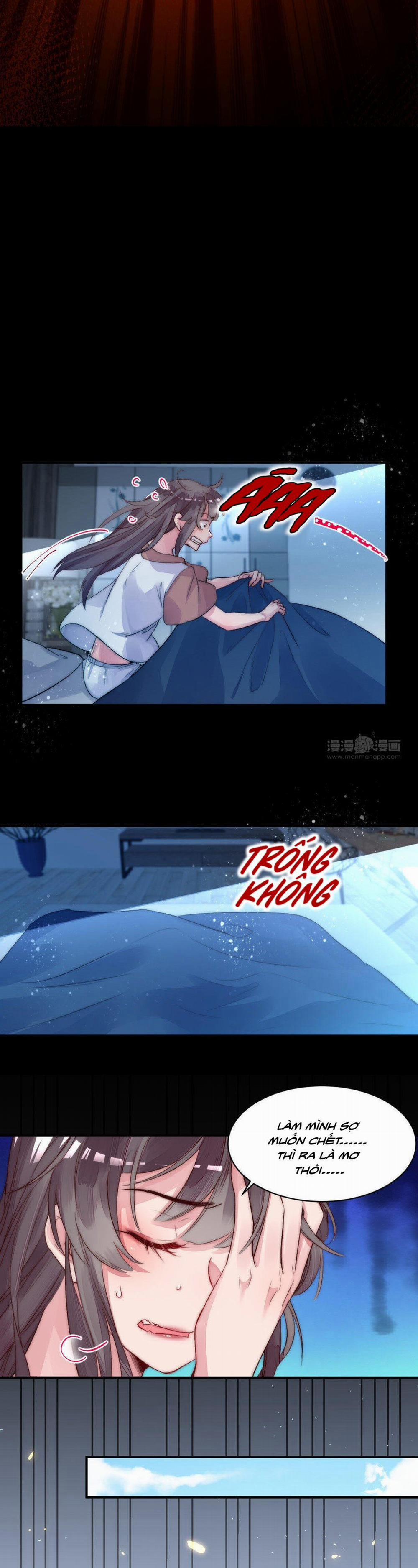 Thập Nguyệt Xà Thai (Mười Tháng Xà Thai) 1 trang 7