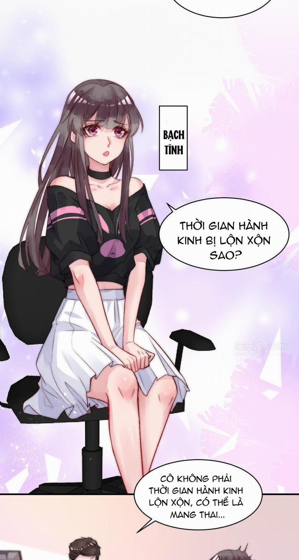 Thập Nguyệt Xà Thai (Mười Tháng Xà Thai) 1 trang 9