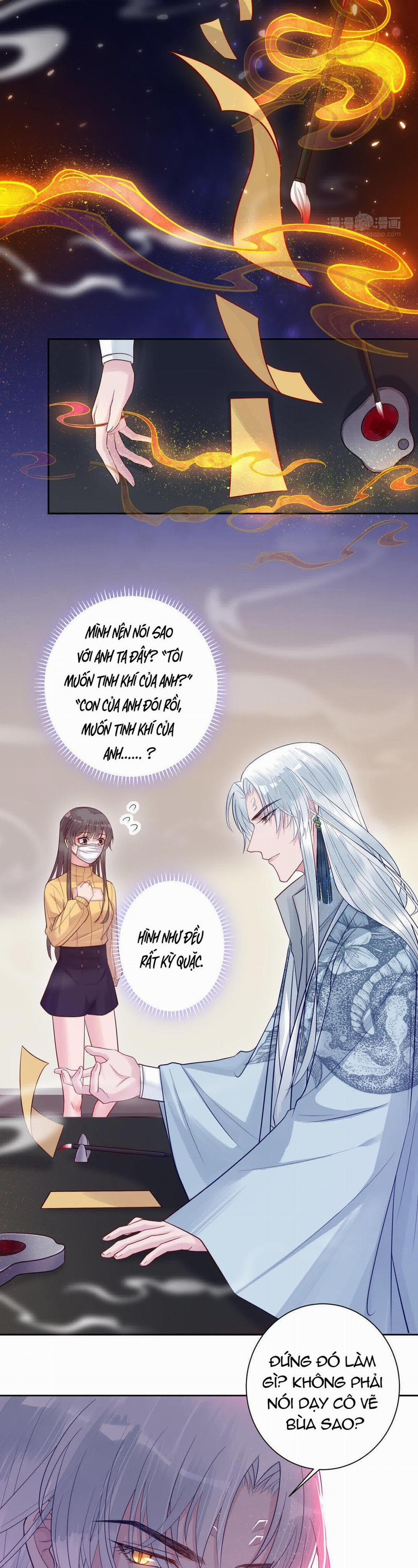 Thập Nguyệt Xà Thai (Mười Tháng Xà Thai) 11 trang 11