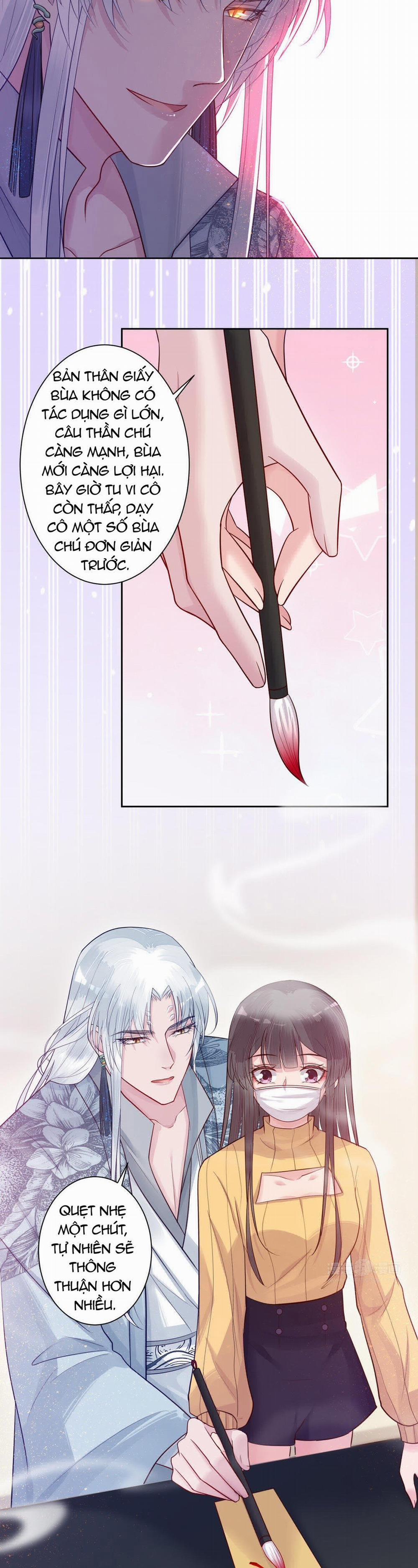 Thập Nguyệt Xà Thai (Mười Tháng Xà Thai) 11 trang 12