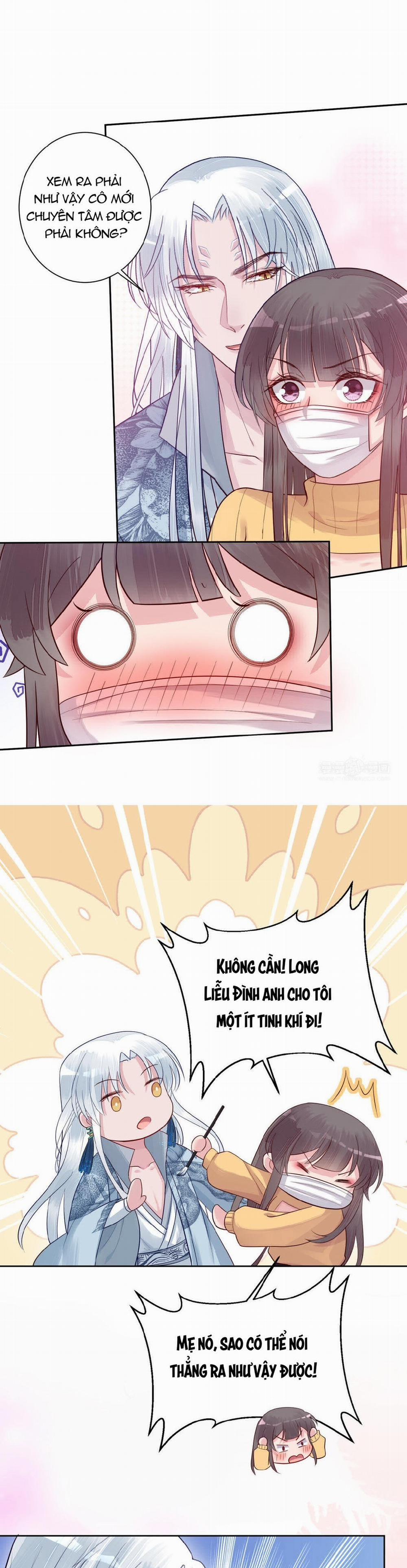 Thập Nguyệt Xà Thai (Mười Tháng Xà Thai) 11 trang 14