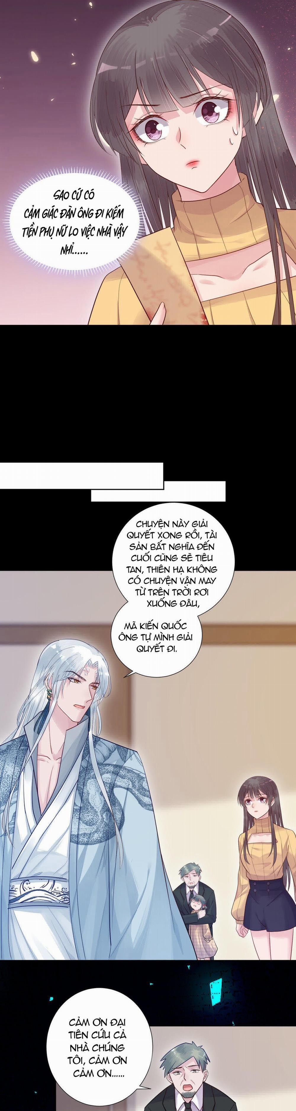 Thập Nguyệt Xà Thai (Mười Tháng Xà Thai) 11 trang 3