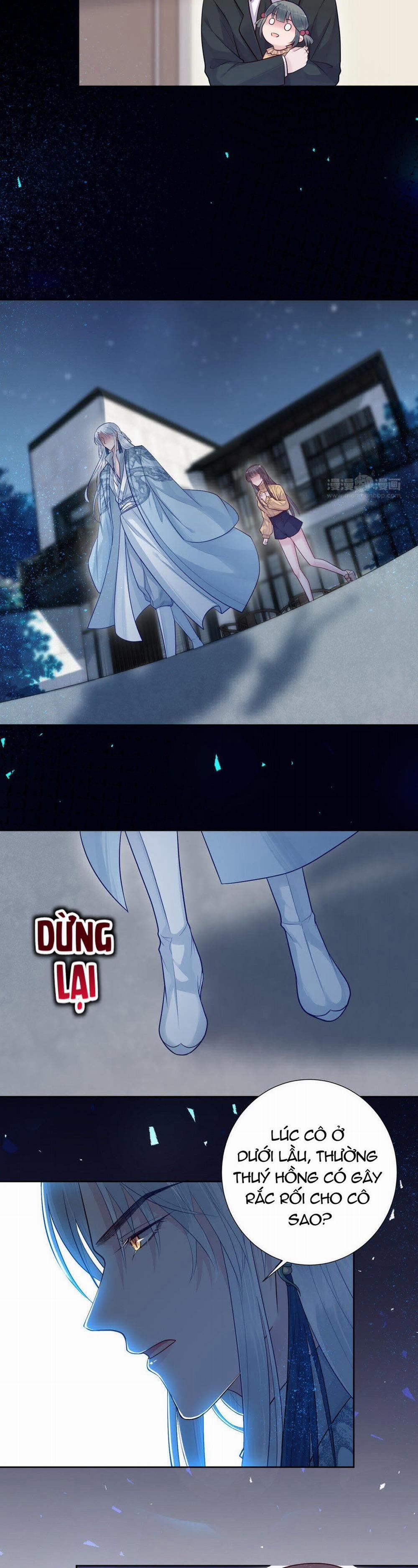 Thập Nguyệt Xà Thai (Mười Tháng Xà Thai) 11 trang 4