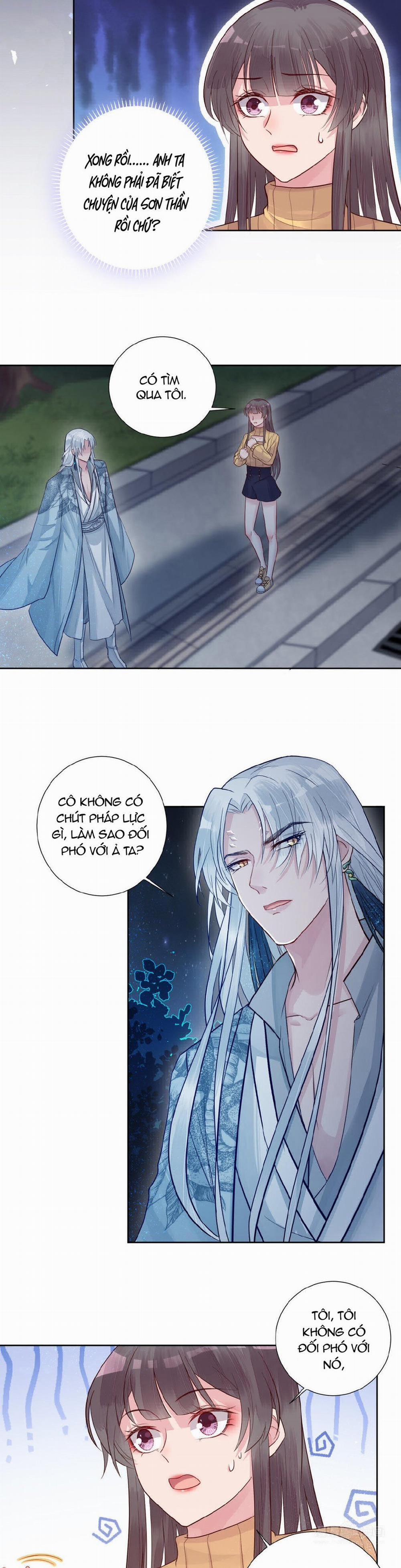 Thập Nguyệt Xà Thai (Mười Tháng Xà Thai) 11 trang 5