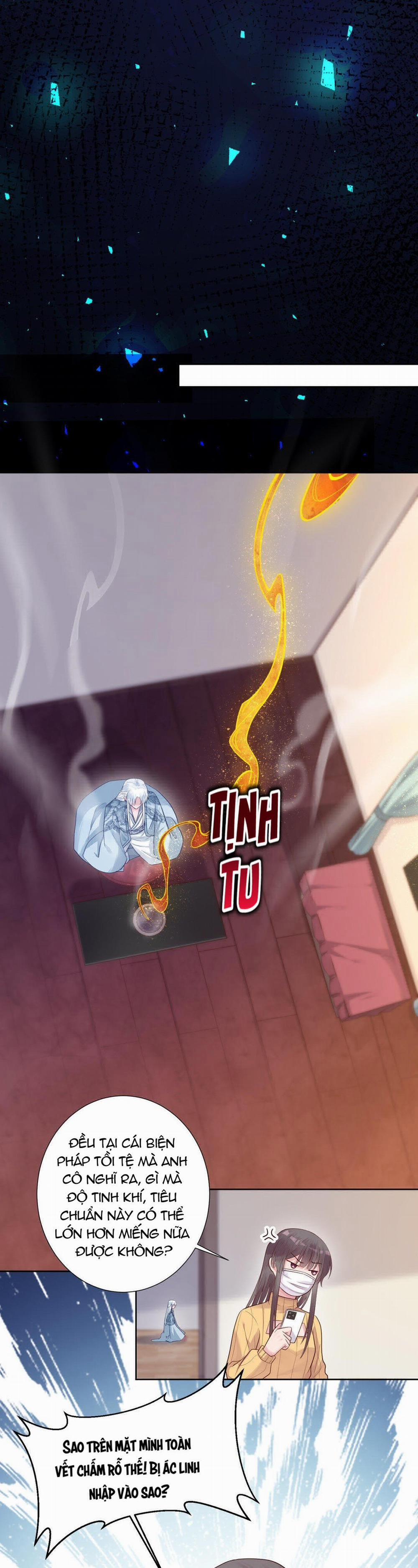 Thập Nguyệt Xà Thai (Mười Tháng Xà Thai) 11 trang 8