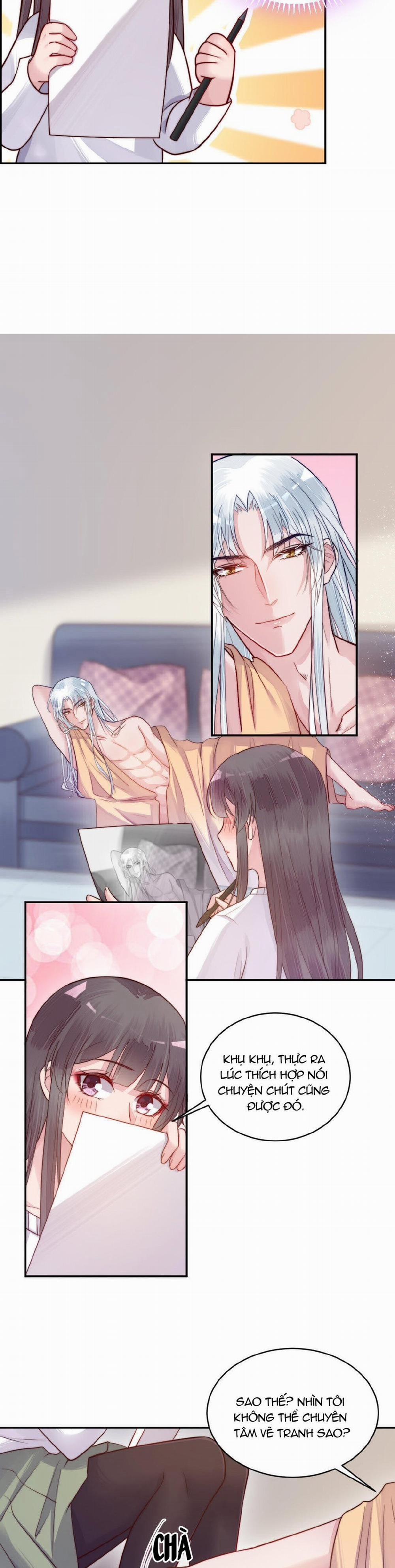 Thập Nguyệt Xà Thai (Mười Tháng Xà Thai) 12 trang 16