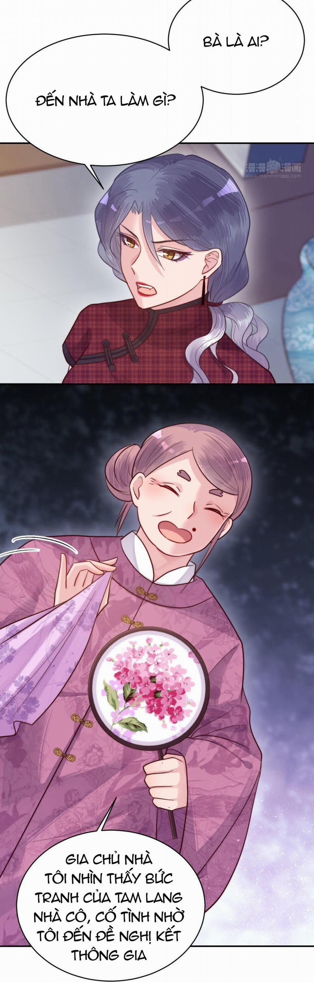 Thập Nguyệt Xà Thai (Mười Tháng Xà Thai) 12 trang 21