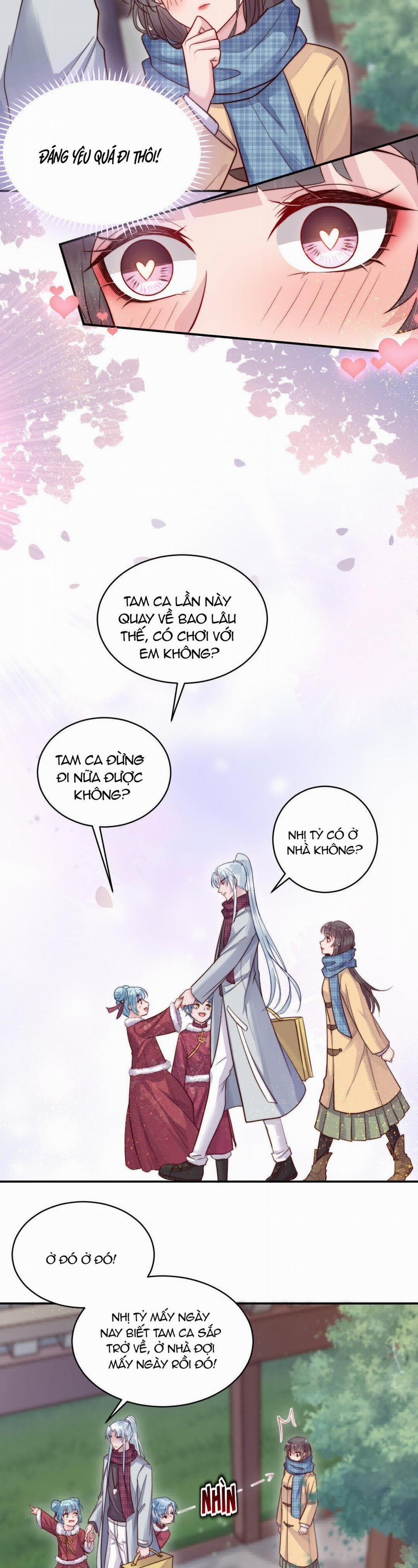 Thập Nguyệt Xà Thai (Mười Tháng Xà Thai) 12 trang 5