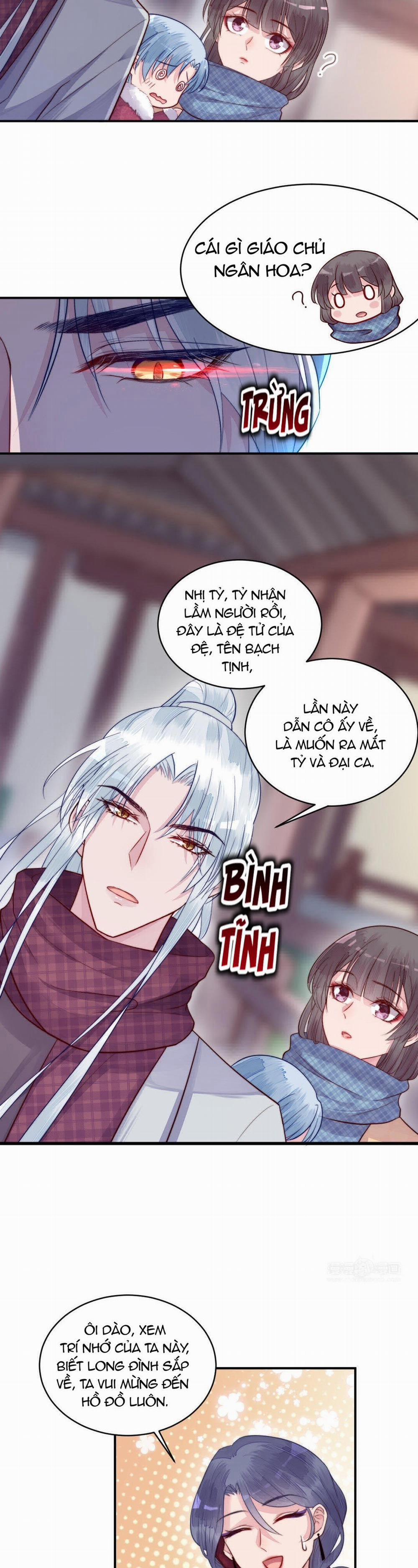 Thập Nguyệt Xà Thai (Mười Tháng Xà Thai) 12 trang 9