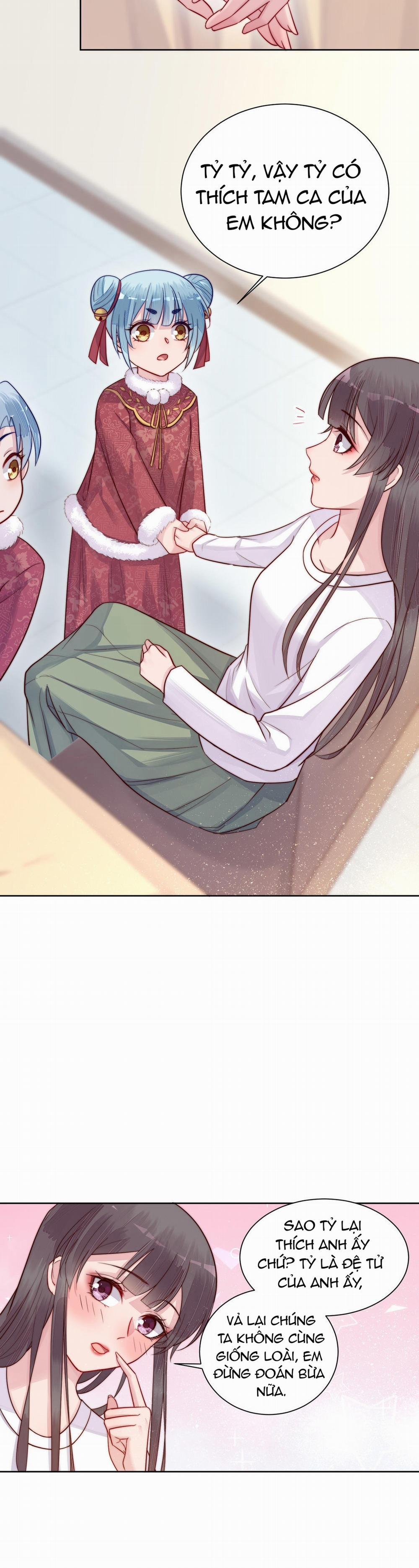 Thập Nguyệt Xà Thai (Mười Tháng Xà Thai) 13 trang 11