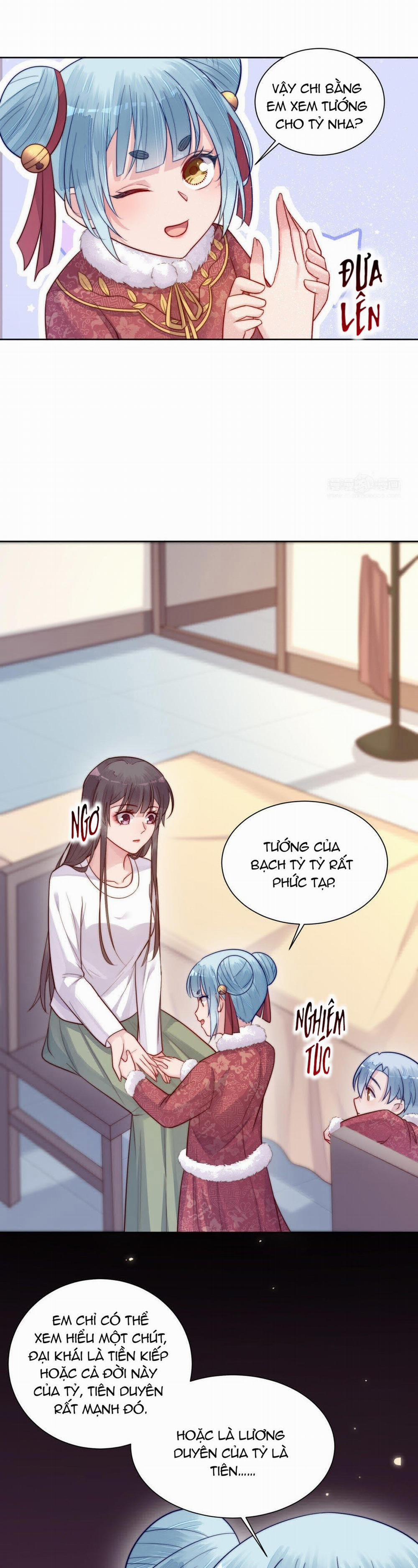 Thập Nguyệt Xà Thai (Mười Tháng Xà Thai) 13 trang 12