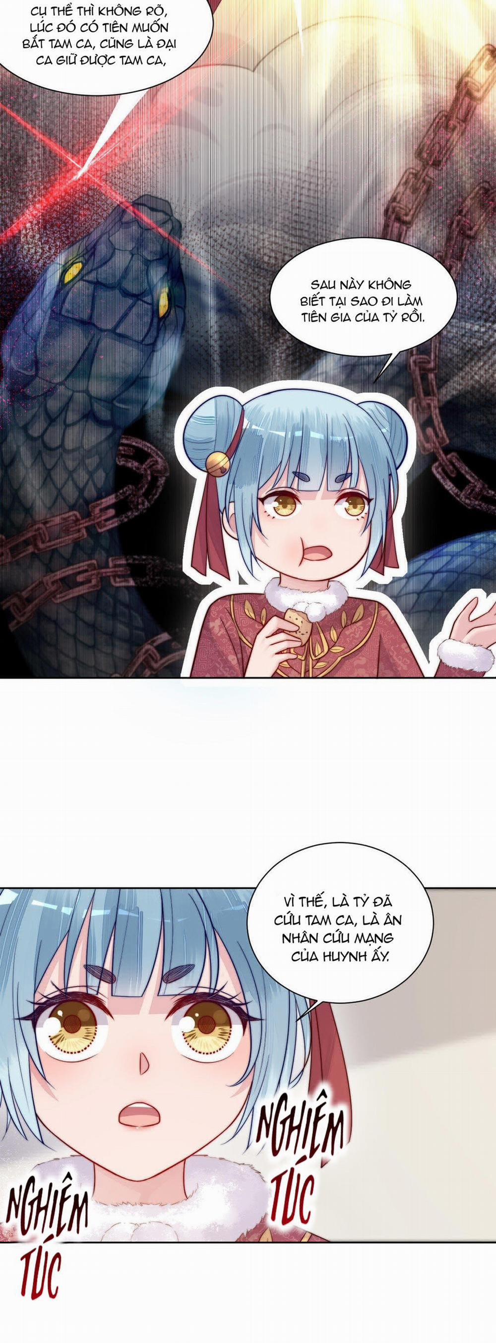 Thập Nguyệt Xà Thai (Mười Tháng Xà Thai) 13 trang 15