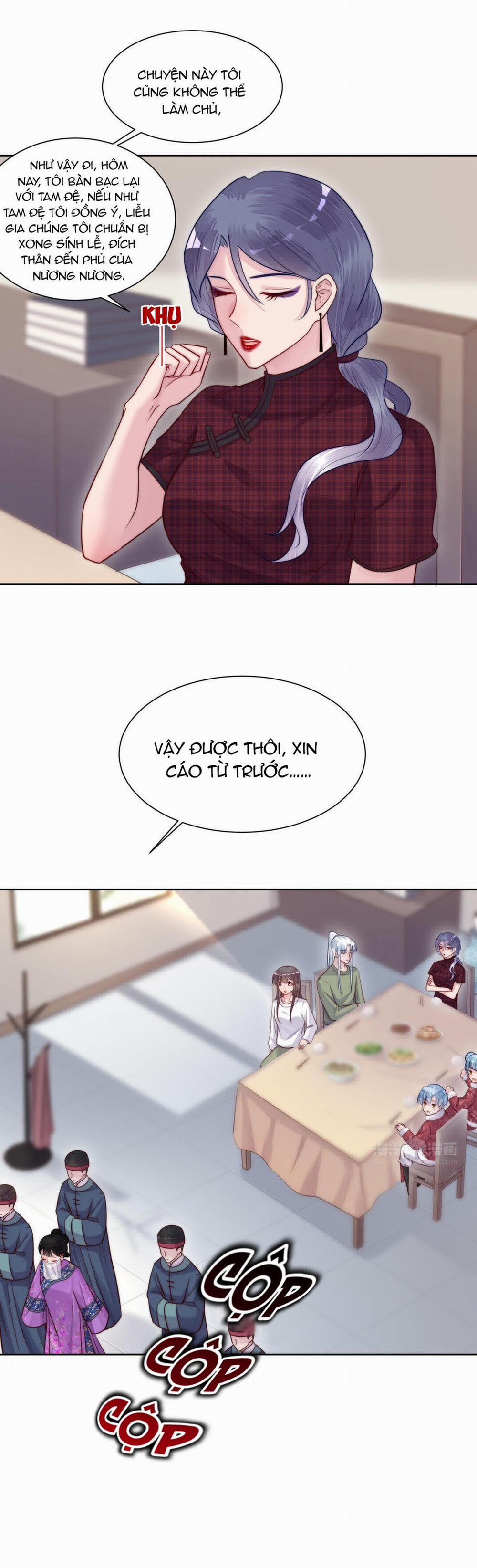 Thập Nguyệt Xà Thai (Mười Tháng Xà Thai) 13 trang 6