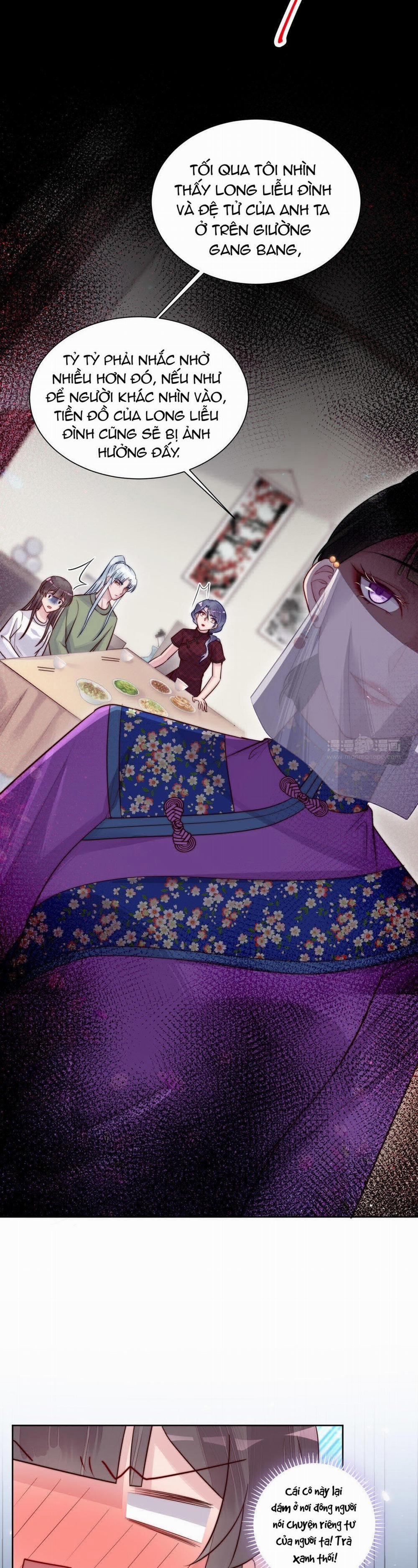 Thập Nguyệt Xà Thai (Mười Tháng Xà Thai) 13 trang 8