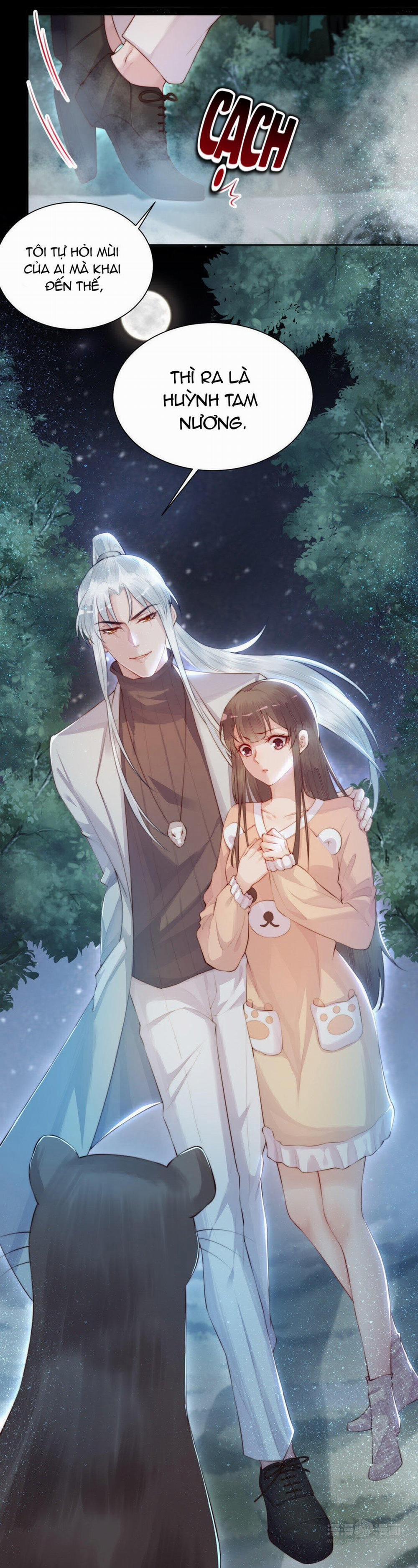 Thập Nguyệt Xà Thai (Mười Tháng Xà Thai) 14 trang 10