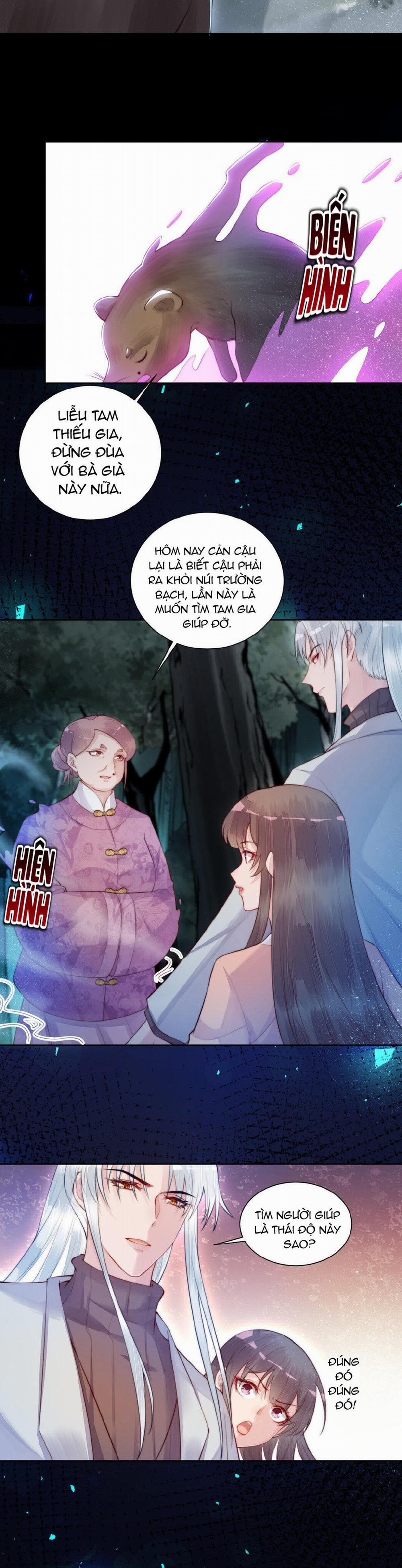 Thập Nguyệt Xà Thai (Mười Tháng Xà Thai) 14 trang 11