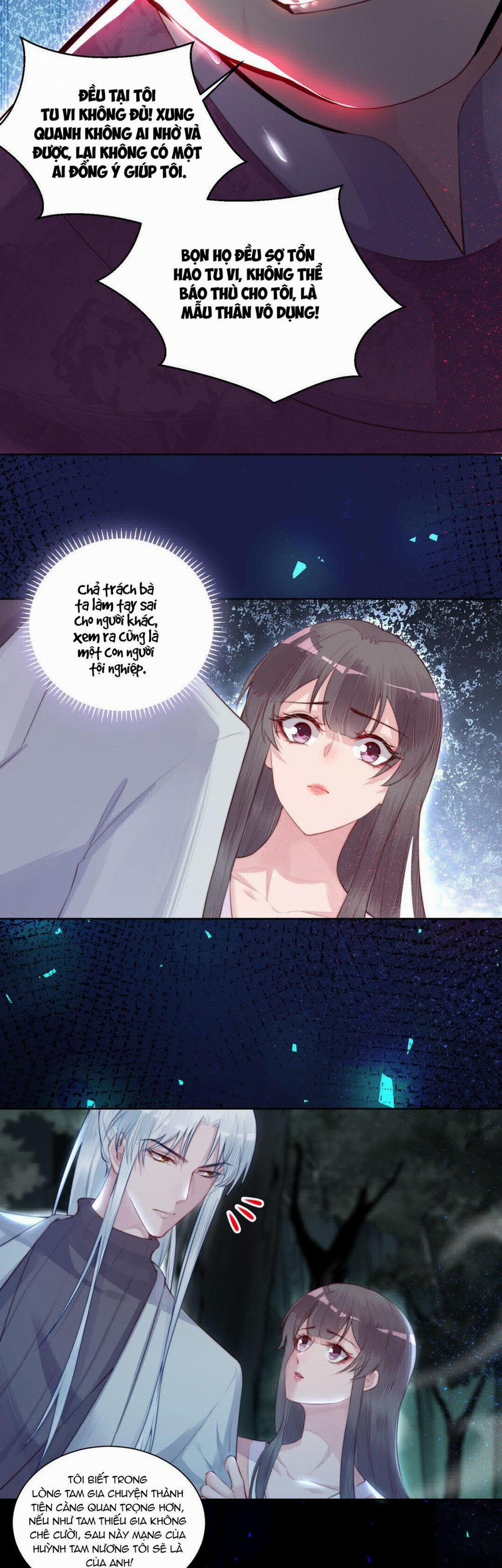 Thập Nguyệt Xà Thai (Mười Tháng Xà Thai) 14 trang 15