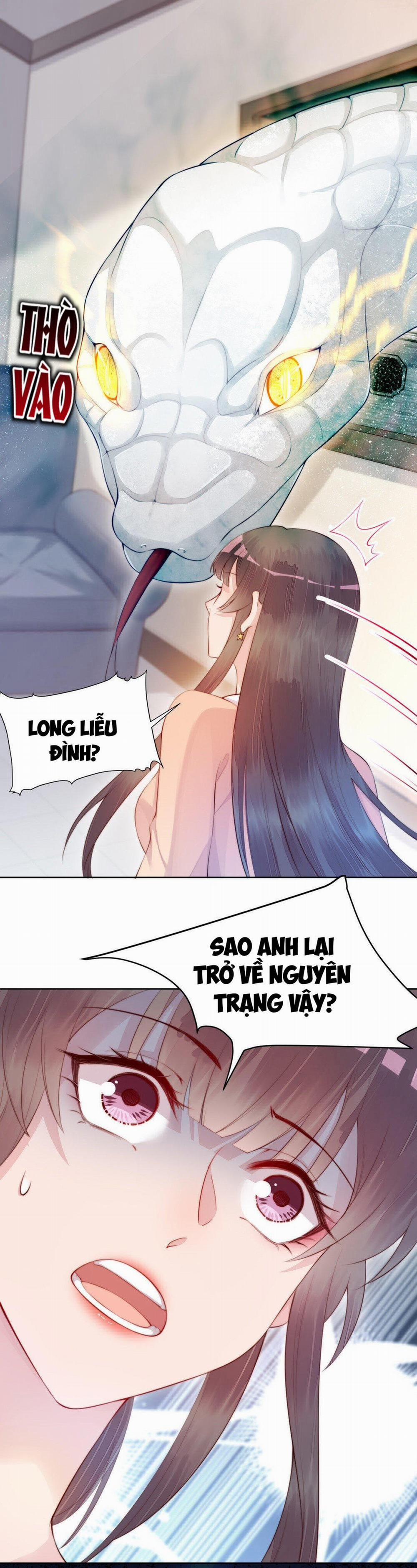 Thập Nguyệt Xà Thai (Mười Tháng Xà Thai) 14 trang 2