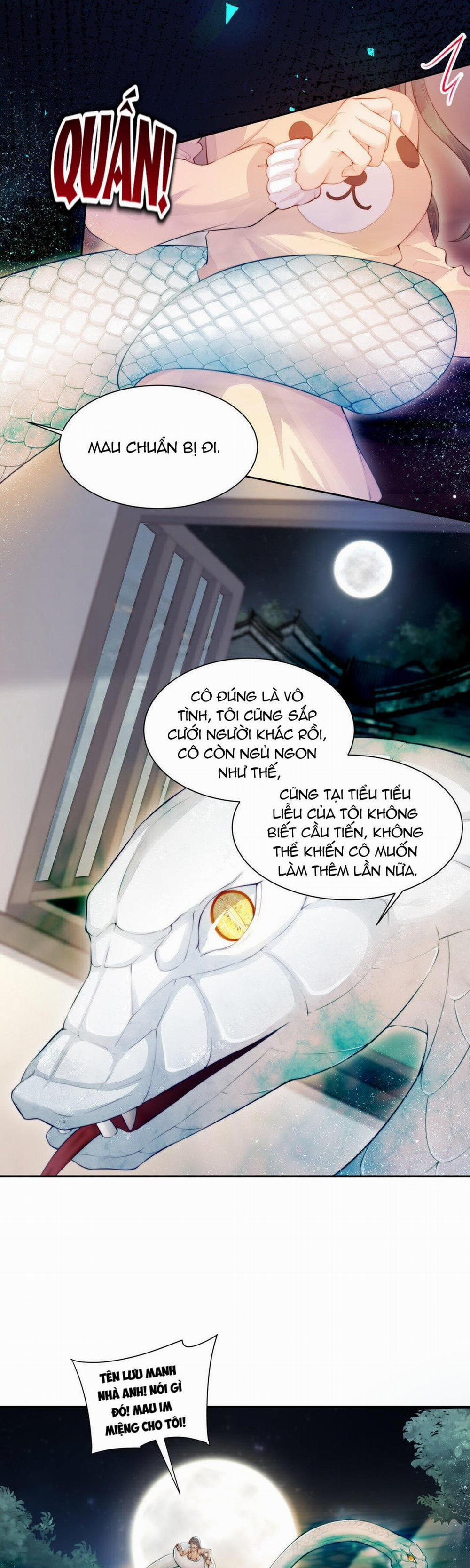 Thập Nguyệt Xà Thai (Mười Tháng Xà Thai) 14 trang 3